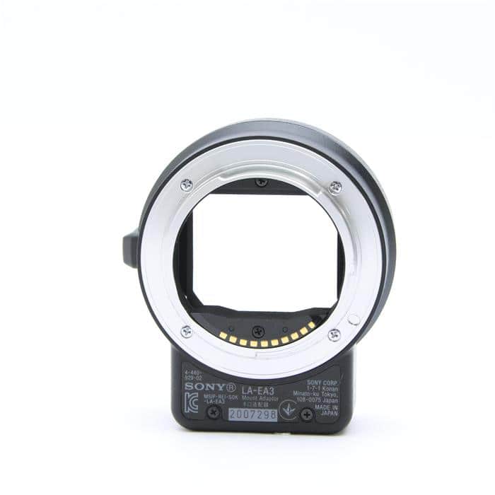 Sony LA-EA3 マウントアダプター