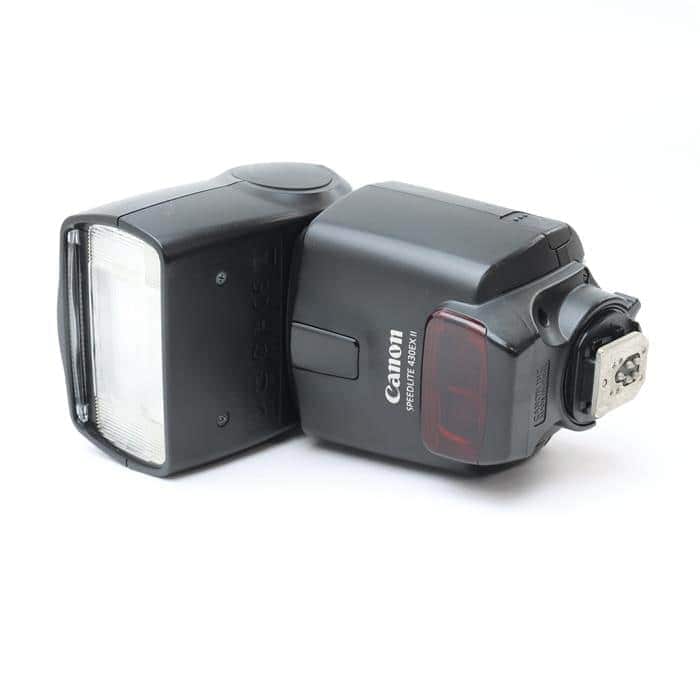 中古)Canon (キヤノン) スピードライト 430EX II（商品ID 