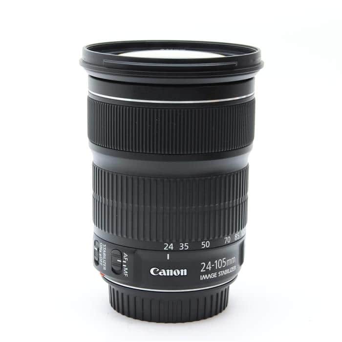 中古)Canon (キヤノン) EF24-105mm F3.5-5.6 IS STM（商品ID 