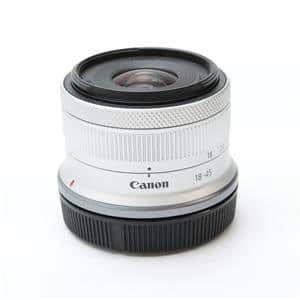 中古)Canon (キヤノン) RF-S18-45mm F4.5-6.3 IS STM シルバー 中古)Canon (キヤノン) RF-S18-45mm F4.5-6.3 IS STM シルバー