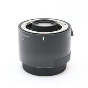 中古)SIGMA (シグマ) テレコンバーターTC-2001 (シグマSA用