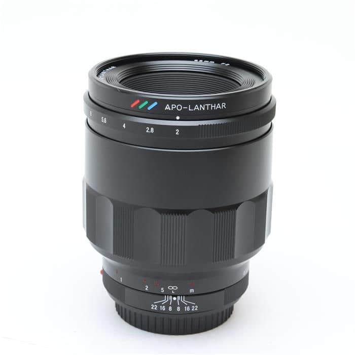 MACRO APO-LANTHAR 65mm F2 Aspherical E-mount (ソニーE用/フルサイズ対応)