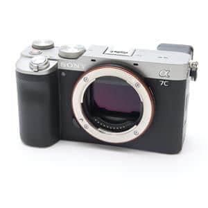SONY (ソニー) α7C ボディ ILCE-7C シルバー メイン