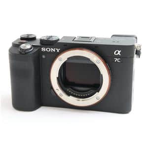 SONY (ソニー) α7C ボディ ILCE-7C ブラック メイン