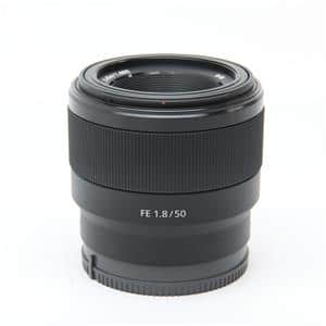 新品)SONY (ソニー) FE 50mm F1.8 SEL50F18F（商品ID