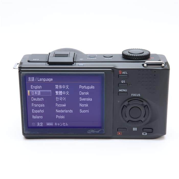 SIGMA DP3 Merrill   保証付き Sigma DP Series DP3 Merrill 46.0MP Digital Camera - Black