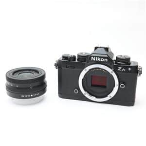 Nikon (ニコン) Z fc 16-50 VR レンズキット ブラック メイン