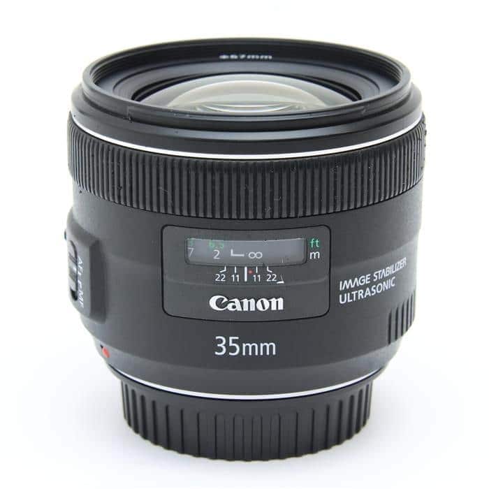 EF35mm F2 IS USM