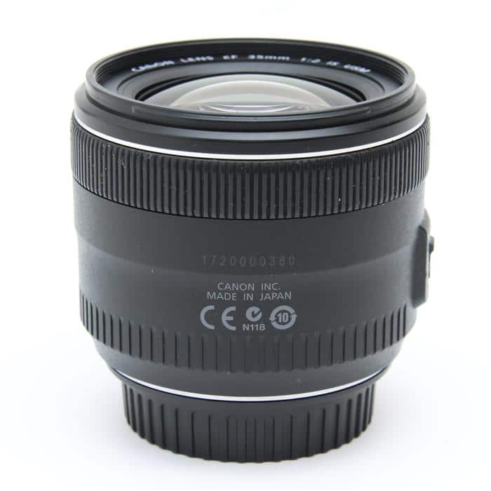 EF35mm F2 IS USM