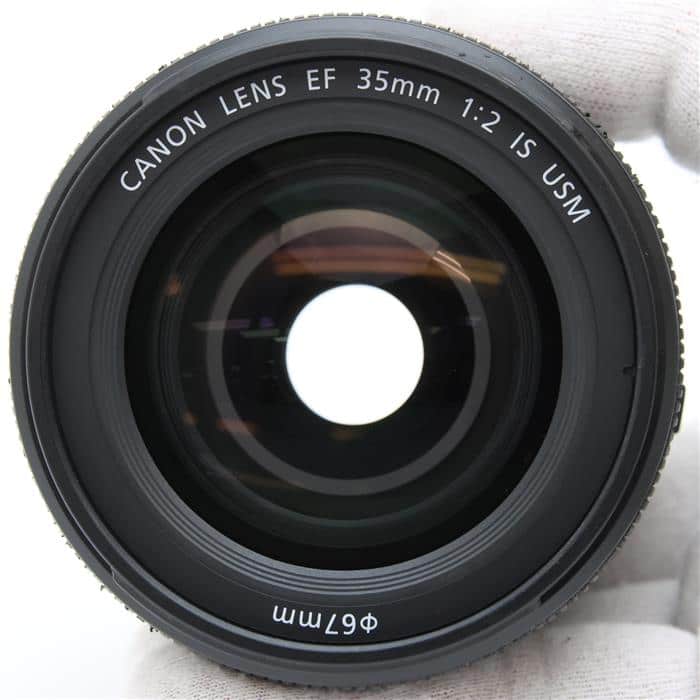 EF35mm F2 IS USM