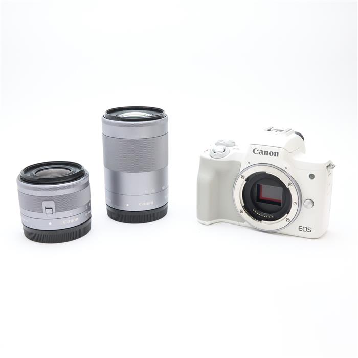EOS Kiss M2 ダブルズームキット