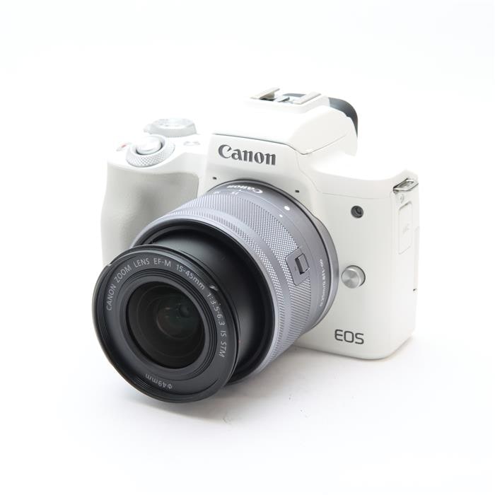 EOS Kiss M2 ダブルズームキット