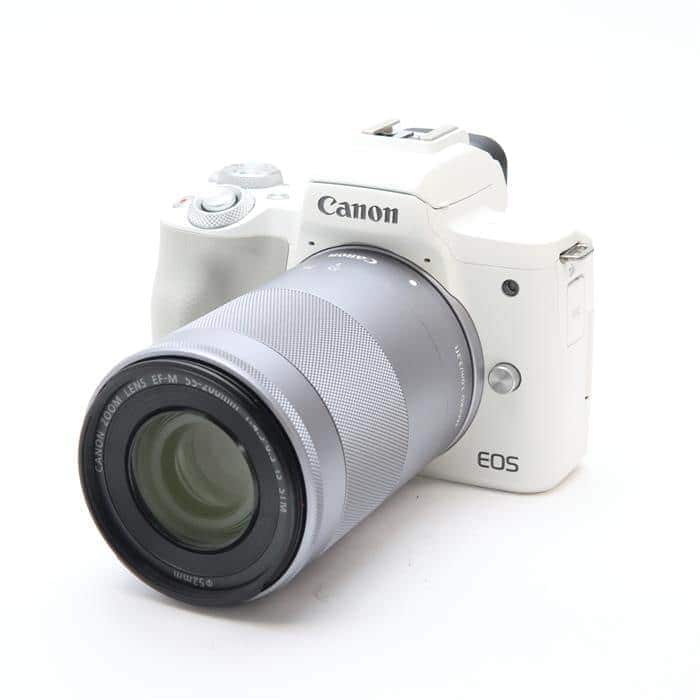 EOS Kiss M2 ダブルズームキット