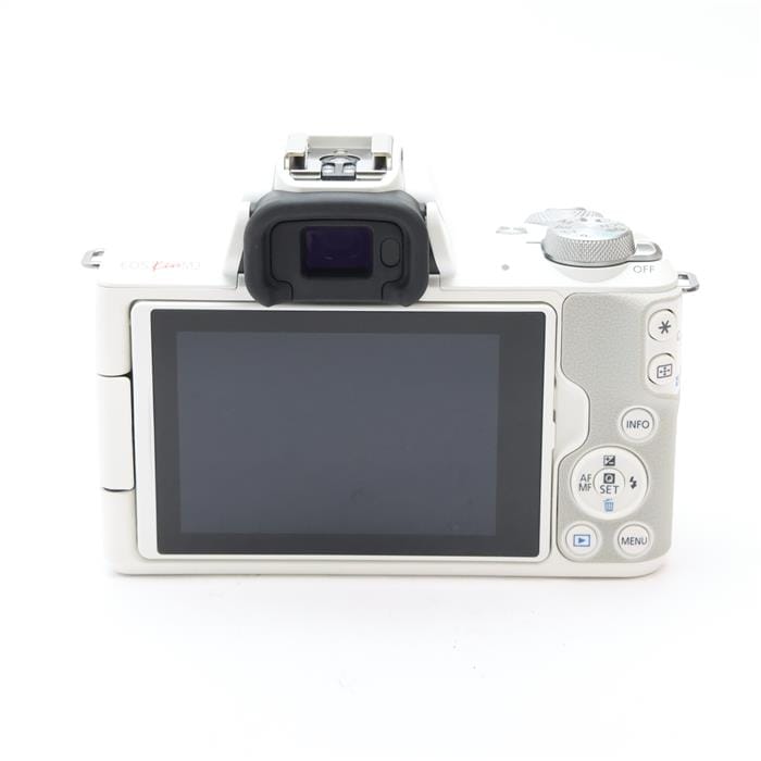 EOS Kiss M2 ダブルズームキット