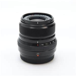 新品)FUJIFILM (フジフイルム) フジノン XF23mm F2 R WR ブラック