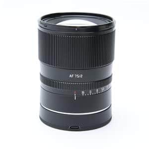 新品)銘匠光学 (めいしょうこうがく) TTArtisan AF 75mm F2 (ニコンZ用