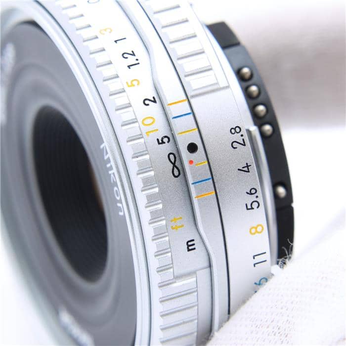 中古)Nikon (ニコン) Ai Nikkor 45mm F2.8P シルバー（商品ID