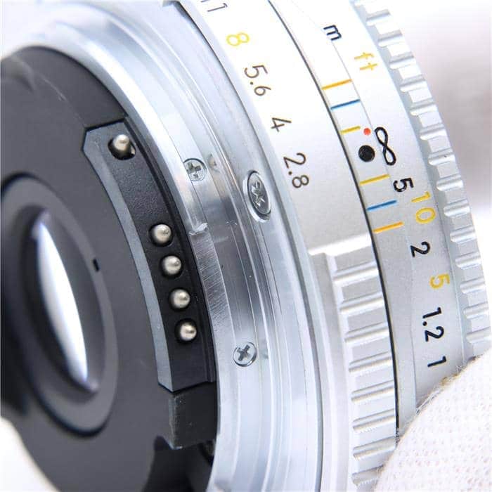 中古)Nikon (ニコン) Ai Nikkor 45mm F2.8P シルバー（商品ID