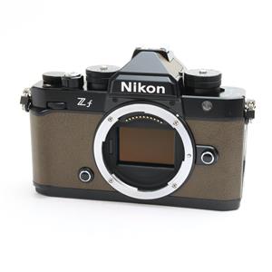 中古)Nikon (ニコン) Zf ボディ プレミアムエクステリア張替済み