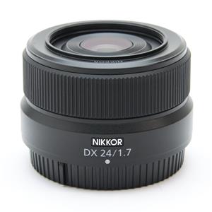Nikon (ニコン) NIKKOR Z DX 24mm F1.7 メイン