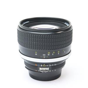 Nikon Ai-S Nikkor 85mm F1.4」の商品検索結果 | デジタルカメラ