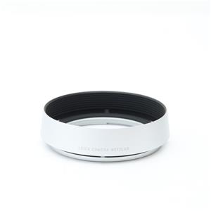 新品)Leica (ライカ) Q用 レンズフード シルバー（商品ID