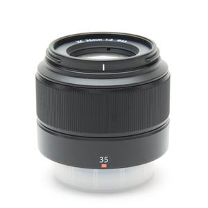 新品 FUJIFILM X 交換レンズ XC35mm F2 F XC35MMF2 FUJIFILM フジノンレンズ XC35mmF2 レビュー