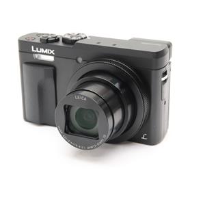 Panasonic (パナソニック) LUMIX DC-TZ90 ブラック」「中古商品」の