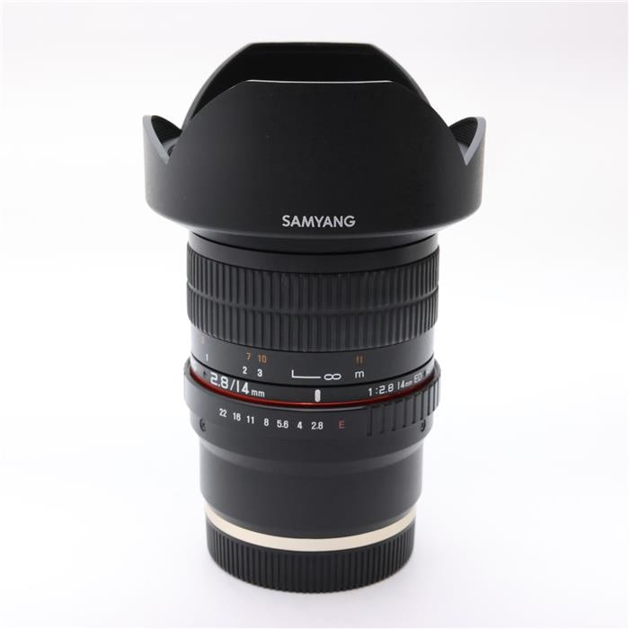 中古)SAMYANG (サムヤン) 14mm F2.8 ED AS IF UMC (ソニーE用/フル 