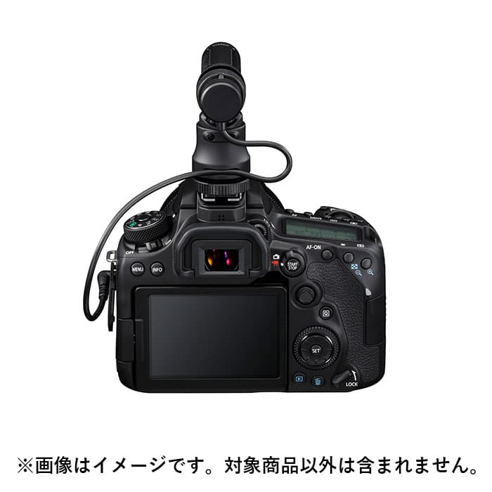 新品)Canon (キヤノン) ステレオマイクロフォン DM-E100（商品ID