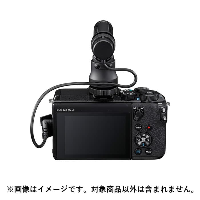新品)Canon (キヤノン) ステレオマイクロフォン DM-E100（商品ID