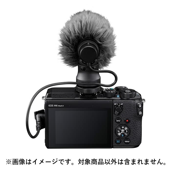 新品)Canon (キヤノン) ステレオマイクロフォン DM-E100（商品ID