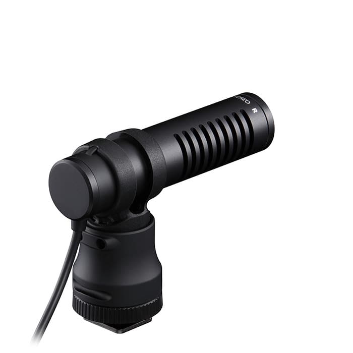 新品)Canon (キヤノン) ステレオマイクロフォン DM-E100（商品ID