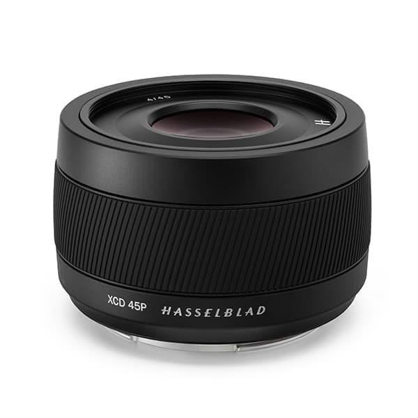 新品)HASSELBLAD (ハッセルブラッド) XCD 45mm F4 P（商品ID ...