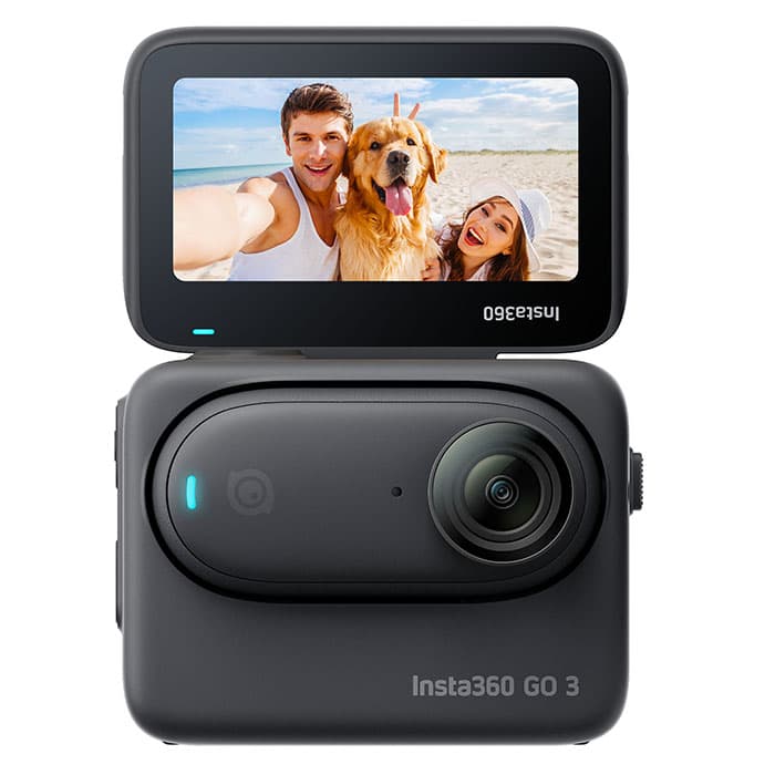 新品)Insta360(インスタサンロクマル) GO 3(128GB)CINSABKA_GO316 新品)Insta360(インスタサンロクマル) GO 3(128GB)CINSABKA_GO316