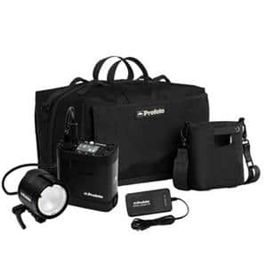 Profoto (プロフォト) オフカメラフラッシュ B2 250 AirTTL 1灯 TO-GOキット #901109