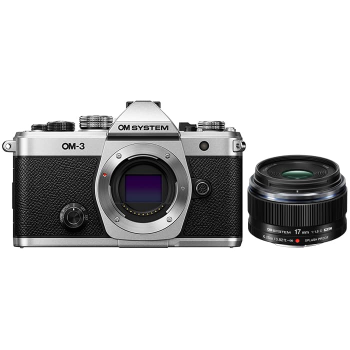 レンズ(ズーム) M.ZUIKO DIGITAL 12-50mm f3.5-6.3 EZ 新品)OM SYSTEM（オーエムシステム） OM-3 + M.ZUIKO DIGITAL