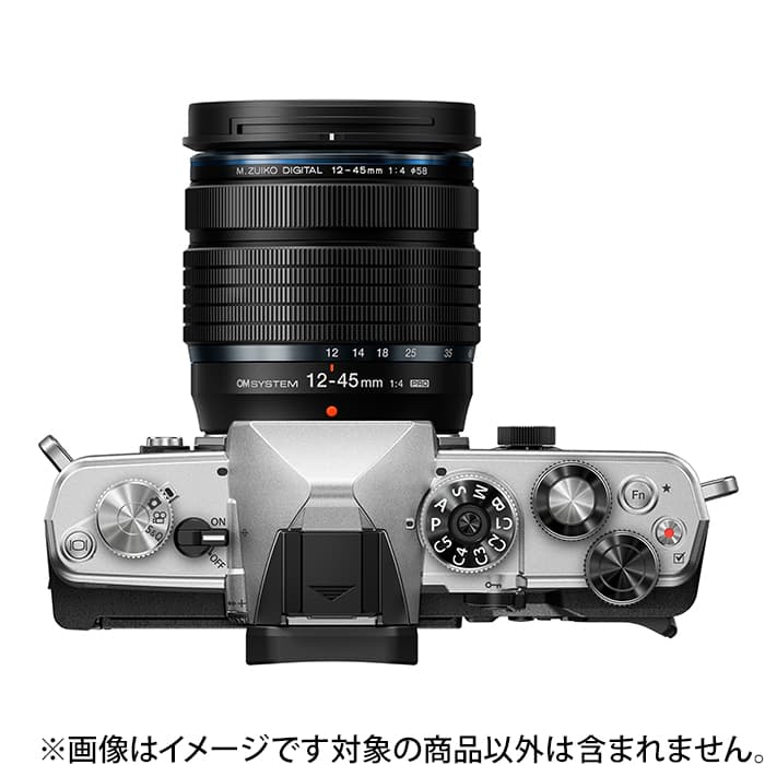 OLYMPUS M.ZUIKO 12-50mm F3.5-6.3 EZ レンズ 新品)OM SYSTEM（オーエムシステム） OM-3 + M.ZUIKO DIGITAL