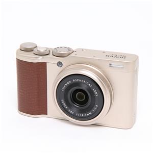 中古 Fujifilm フジフイルム Xf10 シャンパンゴールド 商品id 詳細ページ デジタルカメラ ミラーレスカメラ 交換レンズの総合サイト マップカメラ