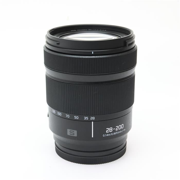 LUMIX S 28-200mm F4-7.1 MACRO O.I.S.