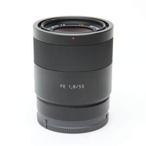 SONY (ソニー) Sonnar T* FE 55mm F1.8 ZA SEL55F18Z メイン