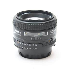 Nikon (ニコン) Ai AF Nikkor 50mm F1.4D メイン