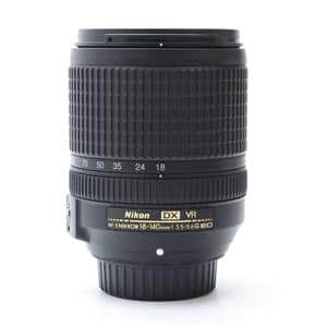 再設定『新品未使用』NIKKOR 18-140mm 3.5-5.6 ED VR AF-S DX NIKKOR 18-140mm f/3.5-5.6G ED VR 中古価格比較 - 価格.com