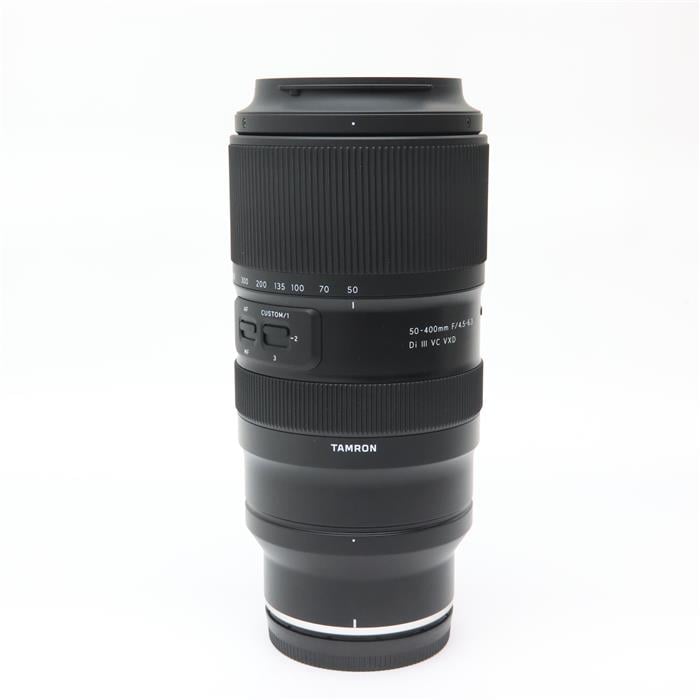 50-400mm F4.5-6.3 Di III VC VXD / Model A067Z （ニコンZ用）