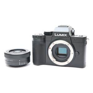 ！値下げ！Panasonic Lumix DC-G100 【美品】標準レンズ LUMIX Gシリーズ パナソニック DC-G100K ボディ ミラーレス一眼