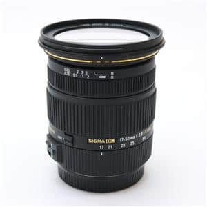 シグマ 17-50F2.8 キヤノン用 SIGMA (シグマ) 17-50mm F2.8 EX DC OS HSM (キヤノン用)」の