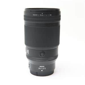 Nikon (ニコン) NIKKOR Z 35mm F1.2 S メイン