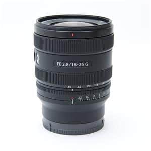 【美品】SONY SEL1625G+フィルター2種 SONY FE 16-25mm F2.8 G SEL1625Gを徹底解説。明るい広角レンズ
