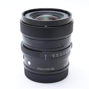 新品)SIGMA (シグマ) Contemporary 20mm F2 DG（ライカSL/TL用