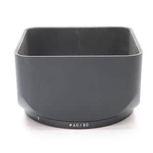 HASSELBLAD 純正品ハッセルブラッド  レンズフードφ63 50-60 HASSELBLAD 純正品ハッセルブラッド レンズフードφ63 50-60 HASSELBLAD